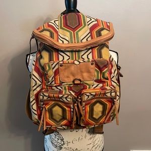 Hayden Harnett backpack